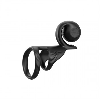 Penisring til Par – Klitorisstimulation – SVibe Snail Jovi fra Sadistenstoolbox