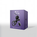 Penisring til Par – Klitorisstimulation – SVibe Snail Jovi fra Sadistenstoolbox