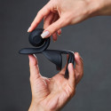 Penisring til Par – Klitorisstimulation – SVibe Snail Jovi fra Sadistenstoolbox