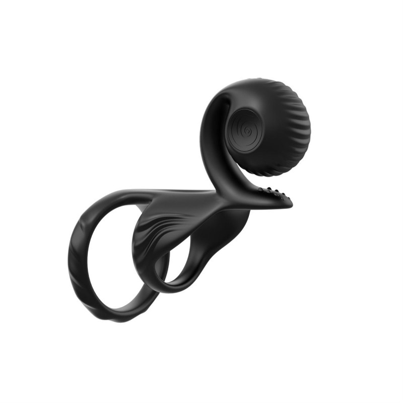 Penisring til Par – Klitorisstimulation – SVibe Snail Jovi fra Sadistenstoolbox