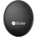 Penisring med Klitorisstimulator – SVibe Snail Jovi Arc fra Sadistenstoolbox