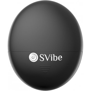 Penisring med Klitorisstimulator – SVibe Snail Jovi Arc fra Sadistenstoolbox