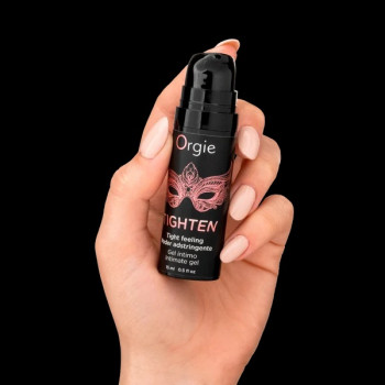 Strammende Intimgel til Kvinder – Orgie Tighten fra Sadistenstoolbox