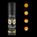 Smagsbar Vibrerende Gel – Orgie Dual Vibe Piña Colada fra Sadistenstoolbox