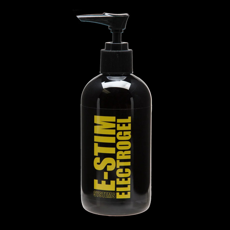 E-Stim ElectroGel Glidecreme, 250 ml fra Sadistenstoolbox