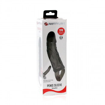 Men Extension Black fra Sadistenstoolbox