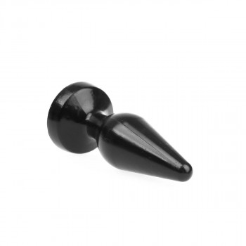 Buttplug 5,5 cm i PVC – I Love Butt Classic Plug M fra Sadistenstoolbox