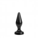 Buttplug 5,5 cm i PVC – I Love Butt Classic Plug M fra Sadistenstoolbox