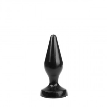Buttplug 5,5 cm i PVC – I Love Butt Classic Plug M fra Sadistenstoolbox