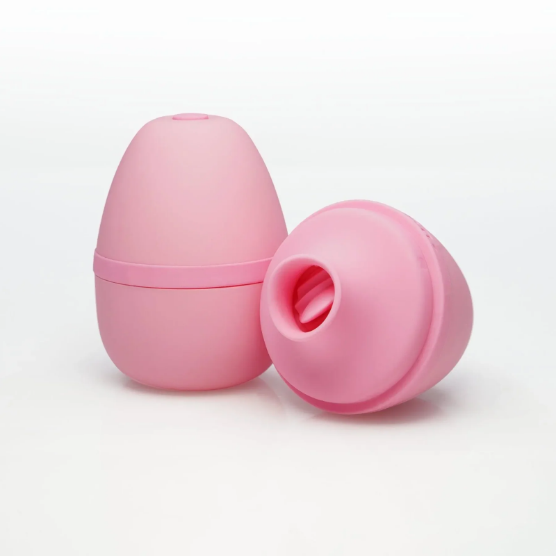 Ægvibrator til Klitoris – Skins Minis Scream Egg fra Sadistenstoolbox