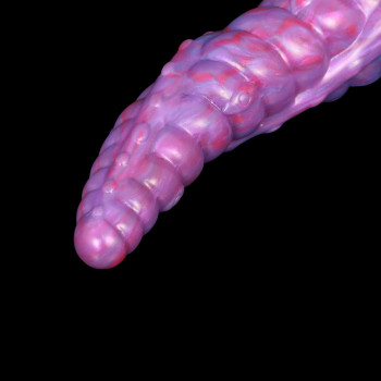 Tentakel Dildo Beast 70 – 28 cm – Kiotos Monstar fra Sadistenstoolbox