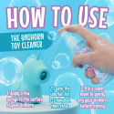 Rens til Sexlegetøj – Unihorn Toy Cleaner 100 ml fra Sadistenstoolbox