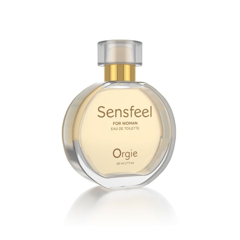 Feromonparfume til Kvinder – Orgie Sensfeel for Woman fra Sadistenstoolbox