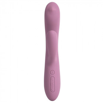Rabbit Vibrator App-styret – Svakom Trysta Neo Rosa fra Sadistenstoolbox