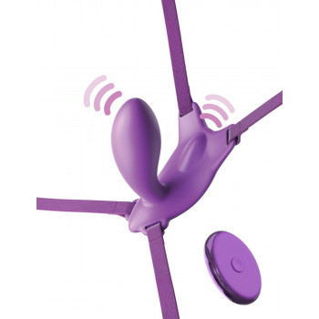 Butterfly Vibrator Fantasy...