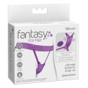 Butterfly Vibrator Fantasy For Her Ultimate – Lilla fra Sadistenstoolbox