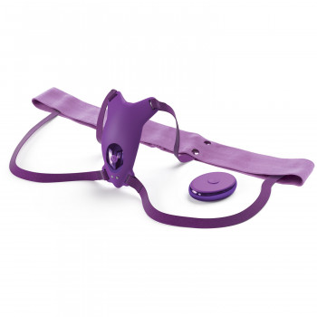 Butterfly Vibrator Fantasy For Her Ultimate – Lilla fra Sadistenstoolbox