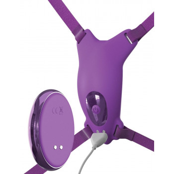 Butterfly Vibrator Fantasy For Her Ultimate – Lilla fra Sadistenstoolbox