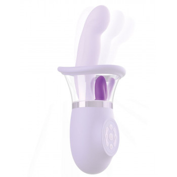 Klitoris Sucker – Fantasy For Her Ultimate Pleasure Pro Plus fra Sadistenstoolbox