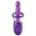 Klitoris Sucker – Fantasy For Her Ultimate Pleasure Pro Plus fra Sadistenstoolbox