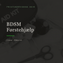 BDSM Førstehjælp – Kursus i Skive – 2 timer med Rikke Lei fra Sadistenstoolbox