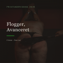 Flogger Kursus Avanceret – Teknik og præcision – 2 timer fra Sadistenstoolbox