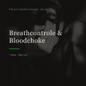 Breath control og blood choke ved Dan Lei - 1 time fra Sadistenstoolbox