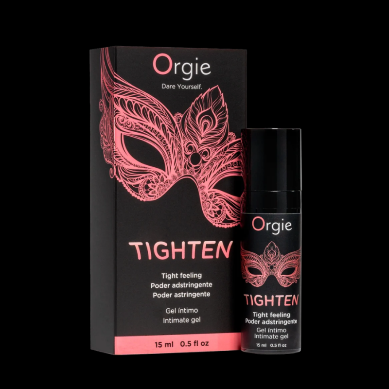 Strammende Intimgel til Kvinder – Orgie Tighten fra Sadistenstoolbox