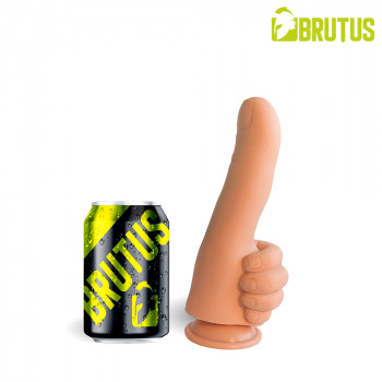 G-punkt Dildo Handsome Thumber L 23,5 cm – Brutus fra Sadistenstoolbox