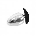 Anal Buttplug – BIG-S Handle – Kirurgisk Stål – 60 mm fra Sadistenstoolbox