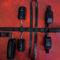Stolebondage – Under Stolen Fiksering – Sei Mio Seated fra Sadistenstoolbox