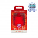 Tunge Vibrator – Rose Lix – Skins Rose Buddies fra Sadistenstoolbox