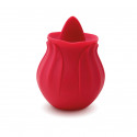 Tunge Vibrator – Rose Lix – Skins Rose Buddies fra Sadistenstoolbox