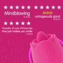 Finger Vibrator – Rose Flix – Skins Rose Buddies fra Sadistenstoolbox