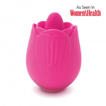 Finger Vibrator – Rose Flix – Skins Rose Buddies fra Sadistenstoolbox