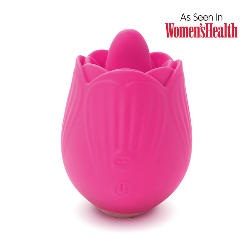Finger Vibrator – Rose Flix – Skins Rose Buddies fra Sadistenstoolbox
