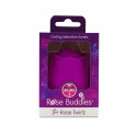 Roterende Vibrator – Rose Twirlz – Skins Rose Buddies fra Sadistenstoolbox