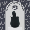 Rimming Vibrator – Bums N' Roses – Skins Rose Buddies fra Sadistenstoolbox