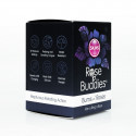 Rimming Vibrator – Bums N' Roses – Skins Rose Buddies fra Sadistenstoolbox