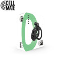 Cellmate Styxx CBT Chastity Bur Sort – Str. 0 fra Sadistenstoolbox