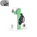Cellmate Styxx CBT Chastity Bur Sort – Str. 1 fra Sadistenstoolbox