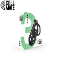 Cellmate Styxx CBT Chastity Bur Sort – Str. 3 fra Sadistenstoolbox