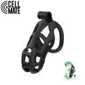 Cellmate Styxx CBT Chastity Bur Sort – Str. 3 fra Sadistenstoolbox