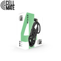 Cellmate Styxx CBT Chastity Bur Sort – Str. 4 fra Sadistenstoolbox