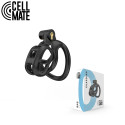 Chastity Bur – Cellmate Guardian Sort Str. 0 fra Sadistenstoolbox