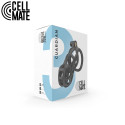 Chastity Bur – Cellmate Guardian Sort Str. 3 fra Sadistenstoolbox