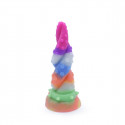 Kiotos Monstar Dildo Beast 61 Glow in the Dark