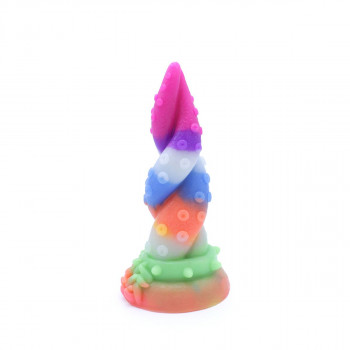 Glow in the Dark Tentacle Dildo – Kiotos Monstar Beast 61 fra Sadistenstoolbox