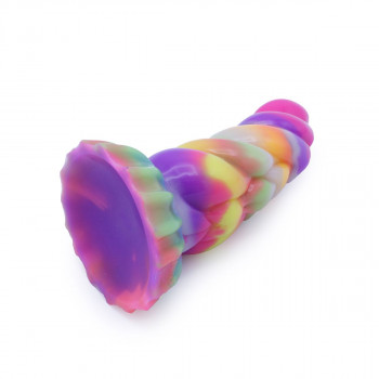 Glow in the Dark Dildo – Kiotos Monstar Beast 60 fra Sadistenstoolbox