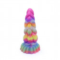 Kiotos Monstar Dildo Beast 60 Glow in the Dark